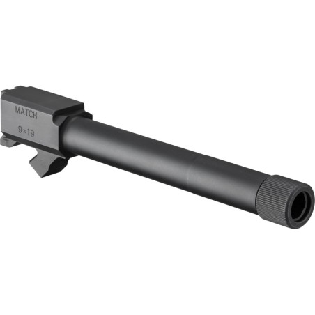 Springfield XD-M Threaded Barrel