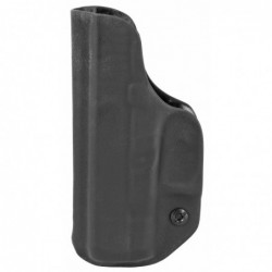 View 1 - Flashbang Holsters Betty 2.0 Inside Waistband Holster, Fits Glock 26/27, Right Hand, Black 9272-G26-10