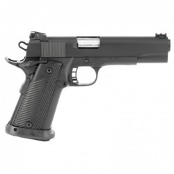 View 2 - Armscor Rock Island, Ultra, 1911, Full Size, 10MM, 5" Barrel, Steel, Parkerized Finish, G10 Grips, Adjustable Sights, 16Rd, 1 M