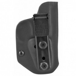 View 2 - Flashbang Holsters Betty 2.0 Inside Waistband Holster, Fits Sig P238, Right Hand, Black 9272-SIGP238-10