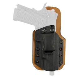 View 1 - Tagua KYDEX LEATHER IWB HOLSTER