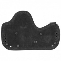 View 2 - Flashbang Holsters Prohibition Series: Capone Black and Blue Holster, Fits XDS, Right Hand, Black 9420-XDS-10