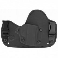 View 1 - Flashbang Holsters Capone Inside Waistband Holster, Fits Sig P365, Right Hand, Black 9425-SIGP365-10