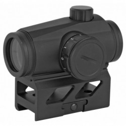 View 1 - Firefield Impulse Compact Red Dot Sight, Flip Up Lens Covers, Red/Green Circle Dot, Picatinny Mount FF26028