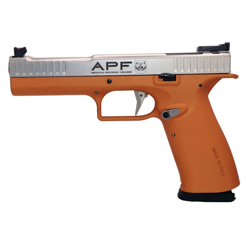 American Precision Firearms Strike One