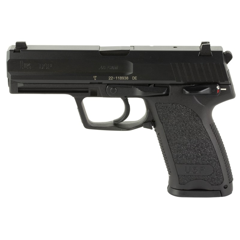 HK USP40