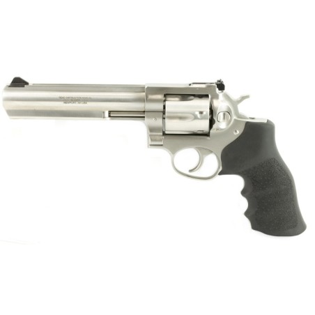 Ruger GP100 Standard