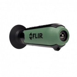 FLIR Scout TK, 160 x 120 VOx Microbolometer, 640x480 LCD Display, FLIR Scout Series Thermal Handheld Camera with WhiteHot, Blac