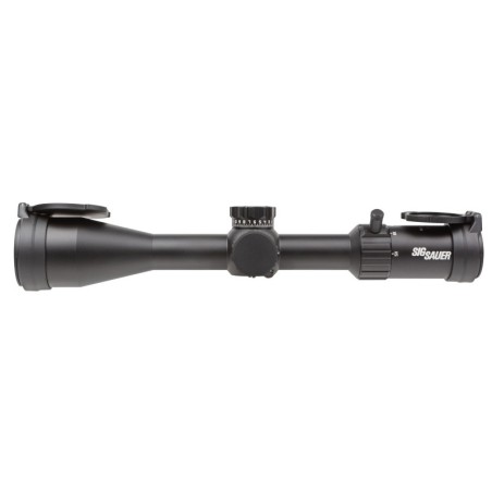 Sig Sauer Whiskey 4 Rifle Scope