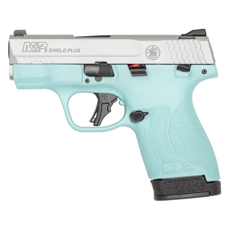 Smith & Wesson Shield Plus