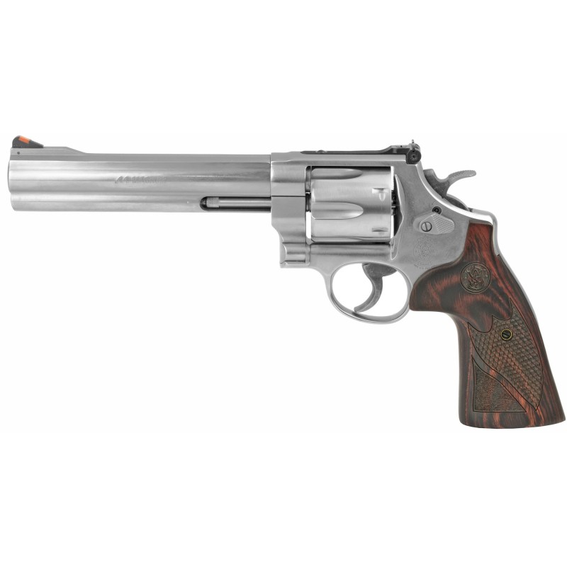 Smith & Wesson 629 Deluxe