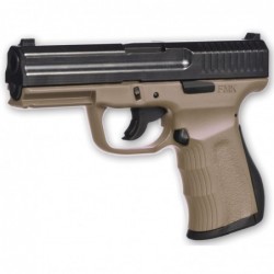View 1 - FMK Firearms 9C1 Gen 2, DAO, Compact Pistol, 9MM, 4" Barrel, Polymer Frame, Flat Dark Earth Finish, Fixed Sights, 10Rd, Magazin