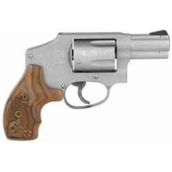 View 2 - Smith & Wesson Model 640