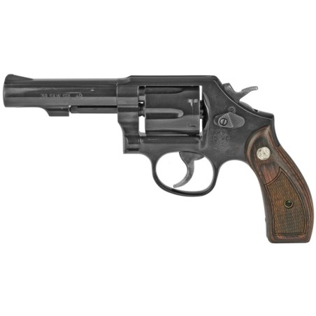 Smith & Wesson Model 10