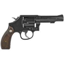 View 2 - Smith & Wesson Model 10