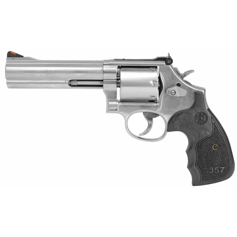 Smith & Wesson 686 Plus