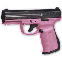 View 1 - FMK Firearms 9C1 Gen 2, DAO, Compact Pistol, 9MM, 4" Barrel, Polymer Frame, Pink Finish, Fixed Sights, 10Rd, Magazine Out Safet