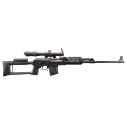 View 1 - Zastava M91 Sniper Rifle