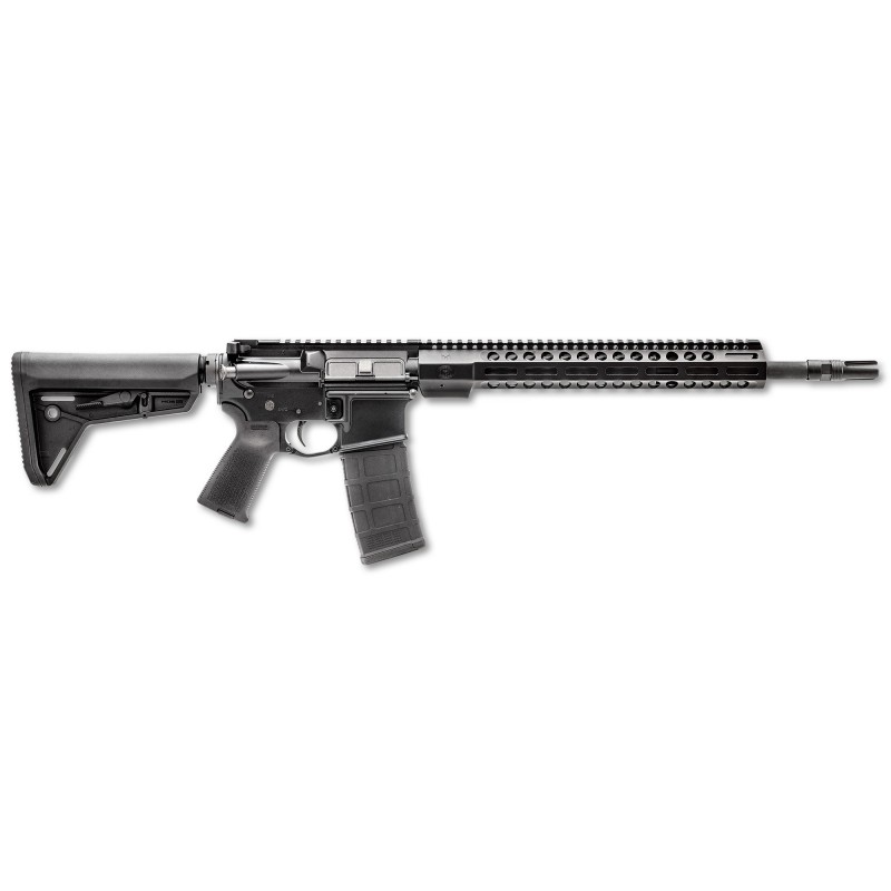 FN America FN15, Tactical Carbine II, Semi-automatic Rifle, 223 Rem/556NATO, 16" Barrel, Black Finish, Magpul MOE, 30Rd 36312-0