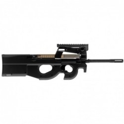 FN America PS90, Semi-automatic Rifle, 5.7x28mm, 16" Chrome Lined Hammer Forged Barrel, Black Finish, Synthetic Stock, 10Rd 384