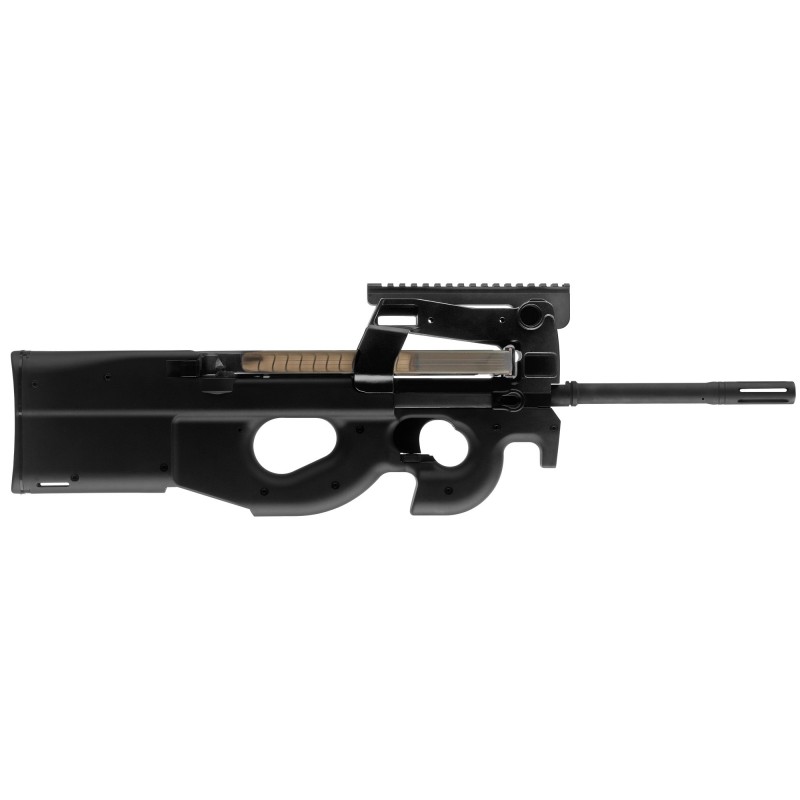 FN America PS90, Semi-automatic Rifle, 5.7x28mm, 16" Chrome Lined Hammer Forged Barrel, Black Finish, Synthetic Stock, 30Rd 384