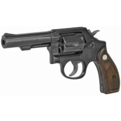 View 3 - Smith & Wesson Model 10