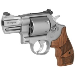 View 3 - Smith & Wesson Model 629