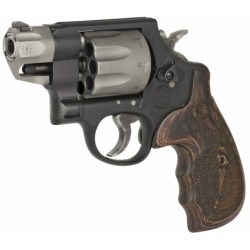 View 3 - Smith & Wesson Model 327