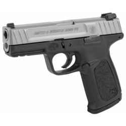 View 3 - Smith & Wesson Model SD40VE