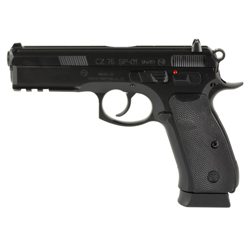 CZ 75 SP-01