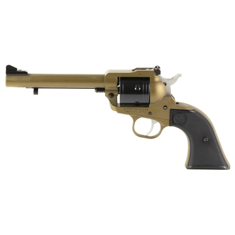 Ruger Super Wrangler