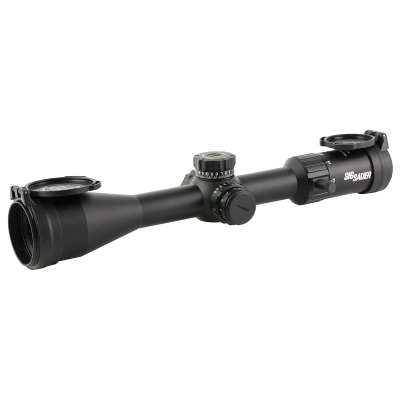 Sig Sauer Whiskey 4 Rifle Scope