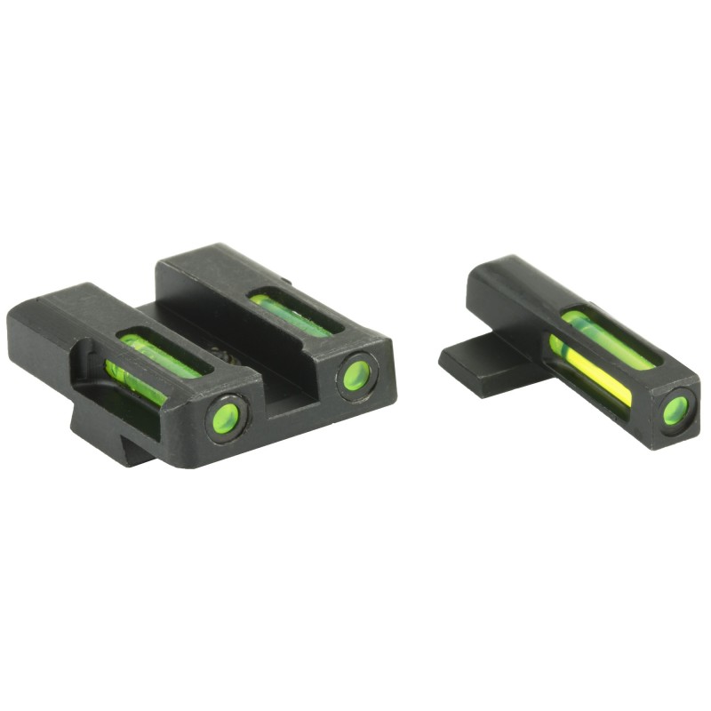 Hi-Viz LiteWave H3 Tritium/Litepipe Night Sights