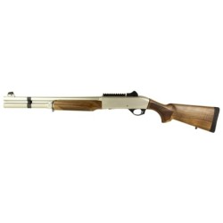 View 1 - Military Arms Corporation MAC 2 Tactical Marine Wood