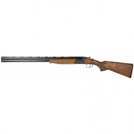 Armscor Standard, Over/Under, 12Ga 3", 28" Barrel, Walnut Stock, 3 Choke Tubes, Bead Sight MR-100-12