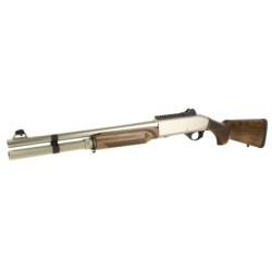 View 3 - Military Arms Corporation MAC 2 Tactical Marine Wood