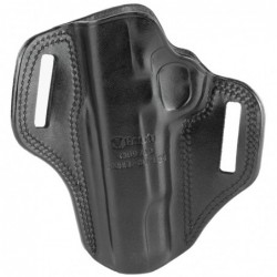 View 2 - Galco Combat Master Belt Holster, Fits 1911 5", Right Hand, Black CM212B