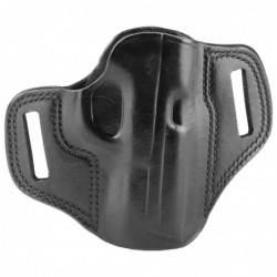 Galco Combat Master Belt Holster, Fits S&W M&P 4", Right Hand, Black CM472B