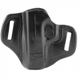 View 2 - Galco Combat Master Belt Holster, Fits S&W M&P 4", Right Hand, Black CM472B