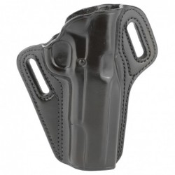 Galco Concealable Belt Holster, Fits Colt Govt With  5" Barrel, Right Hand, Havana Leather CON212H