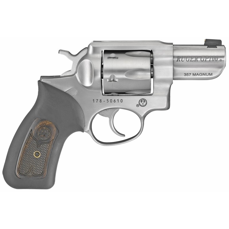 Ruger GP100