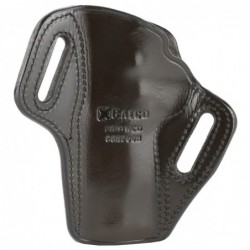 View 2 - Galco Concealable Belt Holster, Fits 1911 With 4" Barrel, Right Hand, Havana Leather CON266H