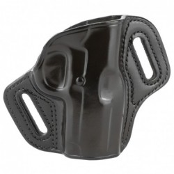 Galco Concealable Belt Holster, Fits 1911 With 3" Barrel, Right Hand, Havana Leather CON424H