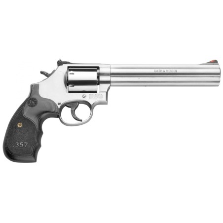 Smith & Wesson 686 Plus