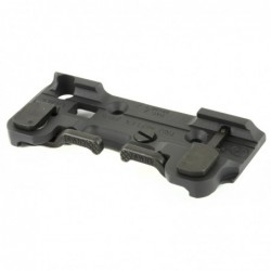 View 2 - A.R.M.S., Inc. Mount, Fits Trijicon Reflex, Black, Does Not Fit RX30 Series Reflex Sights Wthout An Adaptor 15
