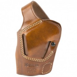 View 2 - Galco Outdoorsman Belt Holster, Fits Ruger Alaskan with 2.5" Barrel, Right Hand, Tan DAO186