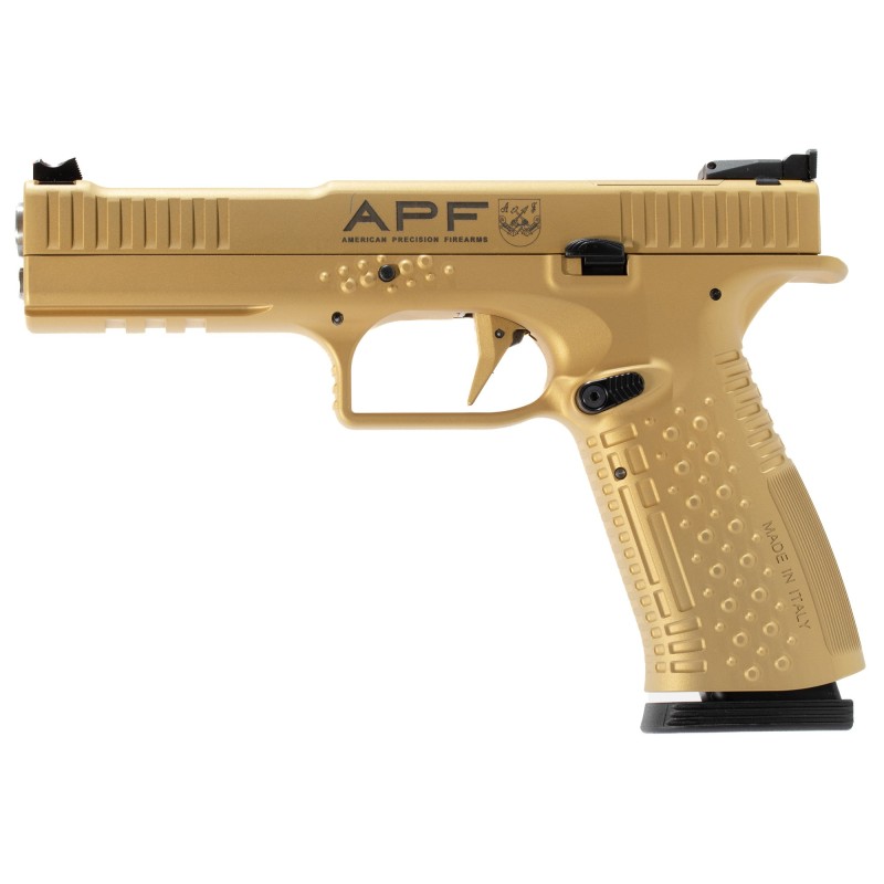 American Precision Firearms Strike One