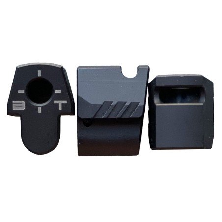 Backup Tactical Compensator