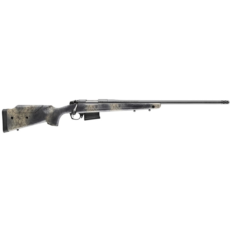 Bergara B-14 Wilderness Series Terrain Rifle