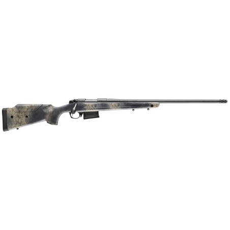 Bergara B-14 Wilderness Series Terrain Rifle